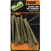 Fox Edges naked line tail rubbers