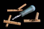 Combi Bait Drill & cork stick