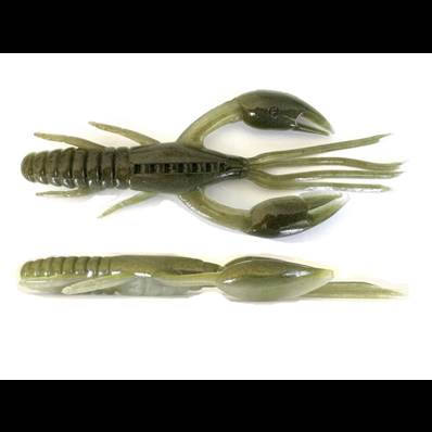 DOLIVE CRAW 4" NATURAL UNI FRENCH