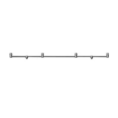 P1 4-ROD FIXED BUZZER BARS 19-INCH (INCLUDES PAIR OF GOAL POST CONVERTERS)