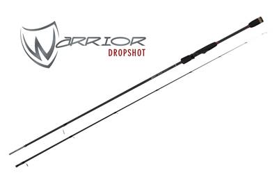 Warrior Dropshot 210cm 6.8ft 4-17G