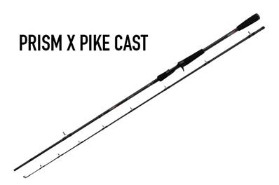 Prism X Pike cast 230cm 40-120g