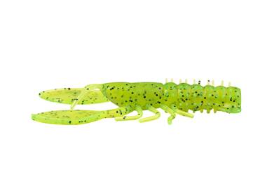 Creature Crayfish 7cm Chartreuse uv