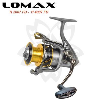 LOMAX HI-SPEED 4007 HFD