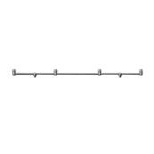 P1 4-ROD FIXED BUZZER BARS 22-INCH (INCLUDES PAIR OF GOAL POST CONVERTERS)