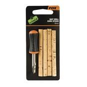 Fox Edges Bait Drill & Cork sticks - 6mm